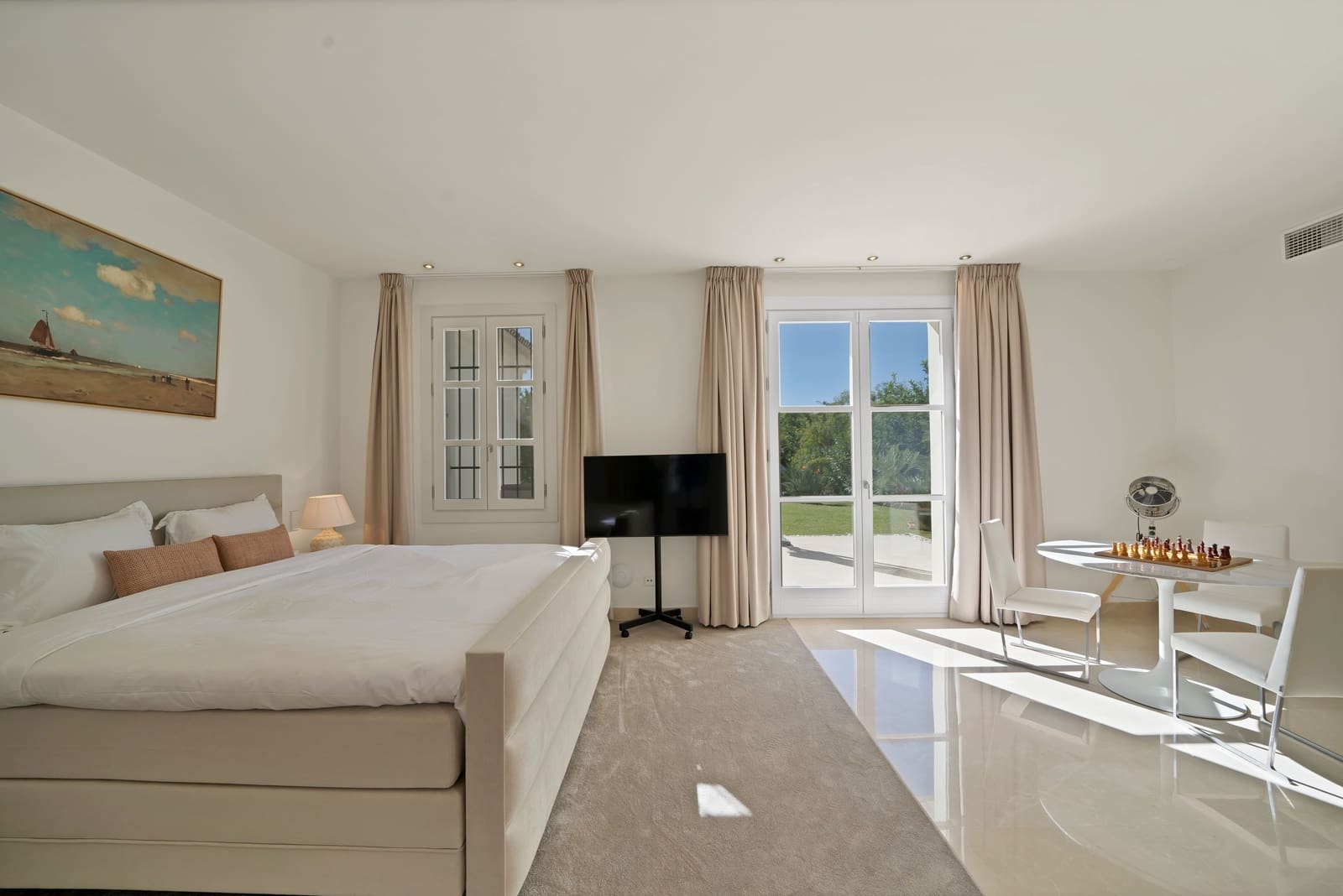 6 makuuhuone Huvila vuokrattavana paikassa Benahavis mukana uima-altaan - 45 000 € (Ref: 9301229)