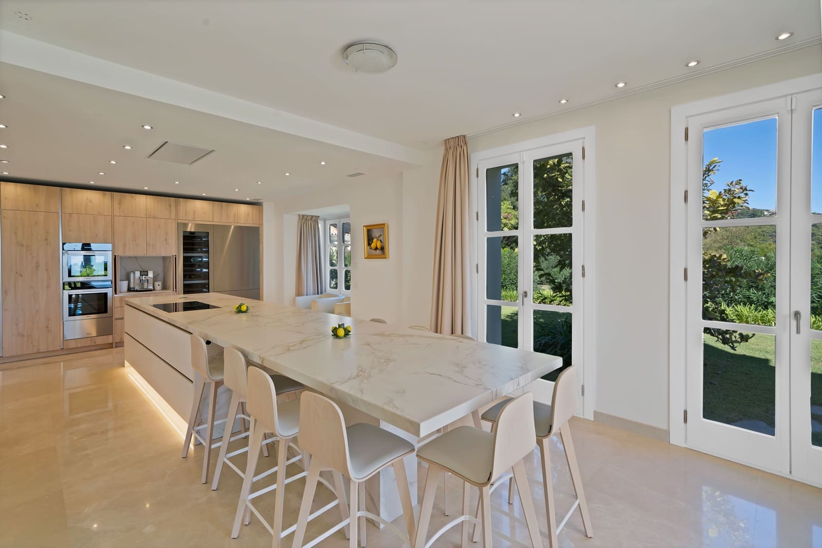 6 makuuhuone Huvila vuokrattavana paikassa Benahavis mukana uima-altaan - 45 000 € (Ref: 9301229)