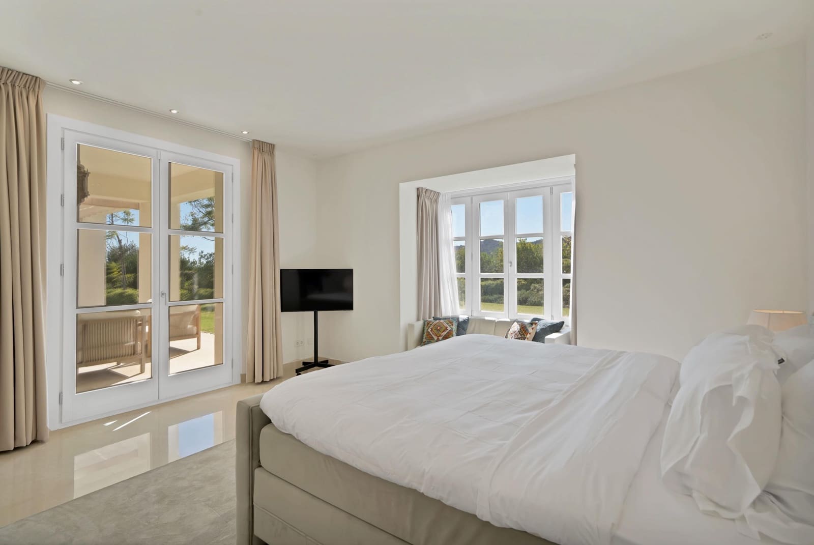 6 quarto Moradia para arrendar em La Zagaleta com piscina garagem - 45 000 € (Ref: 9301229)