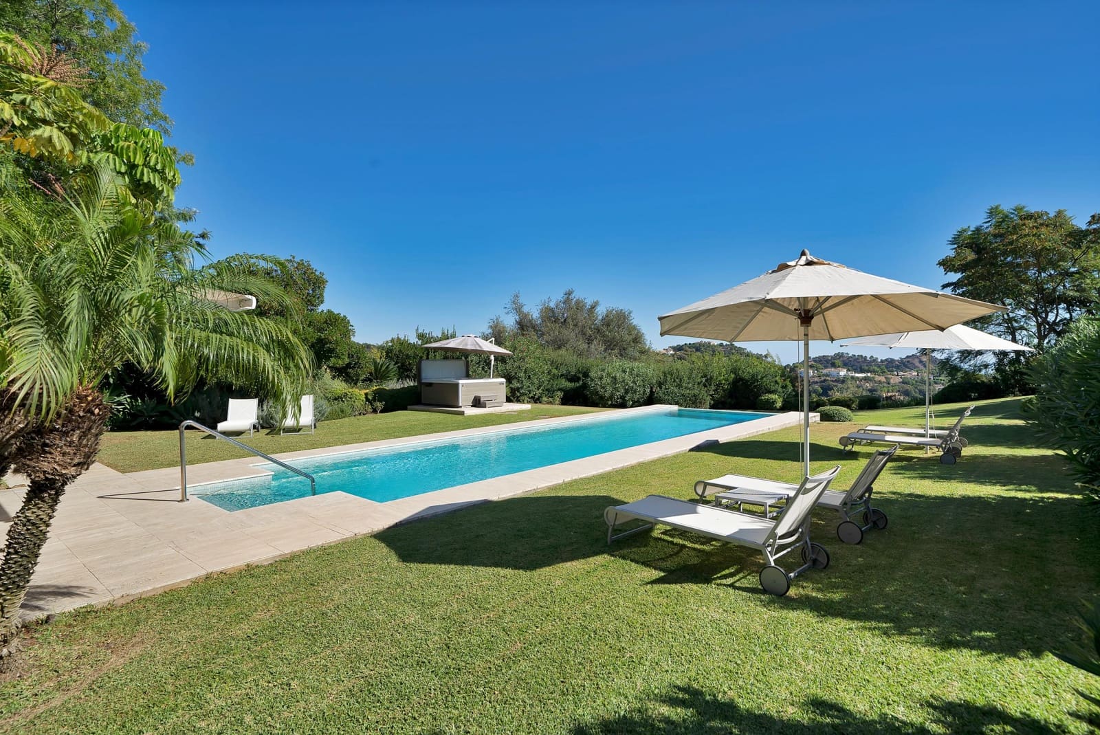 6 quarto Moradia para arrendar em La Zagaleta com piscina garagem - 45 000 € (Ref: 9301229)