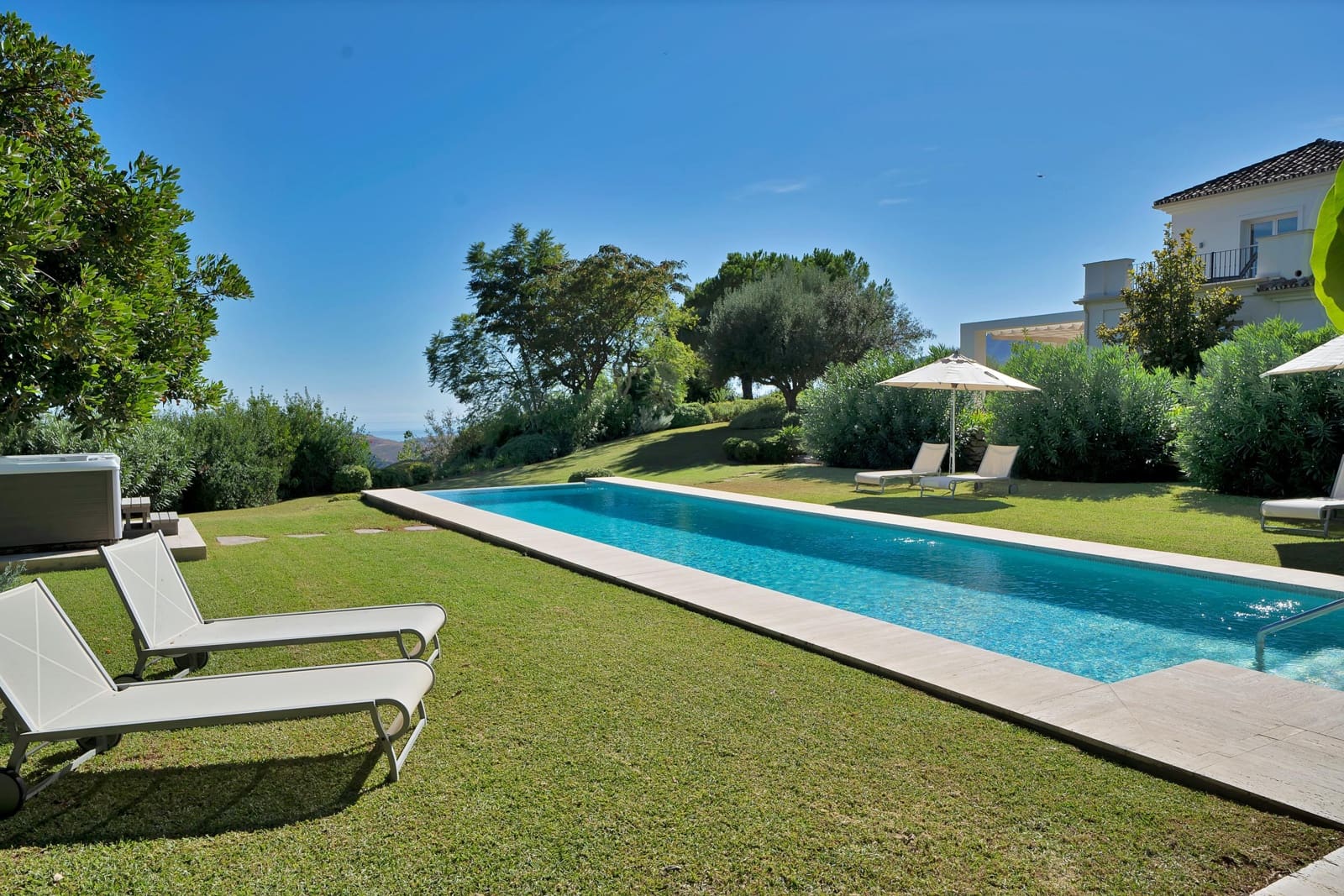 6 quarto Moradia para arrendar em La Zagaleta com piscina garagem - 45 000 € (Ref: 9301229)