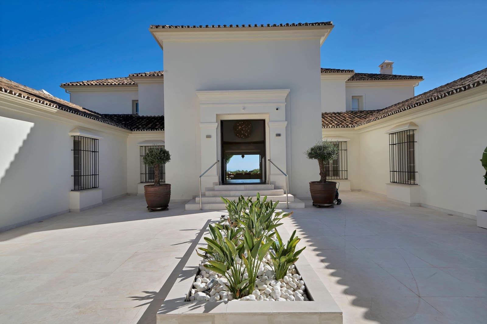 6 quarto Moradia para arrendar em La Zagaleta com piscina garagem - 45 000 € (Ref: 9301229)