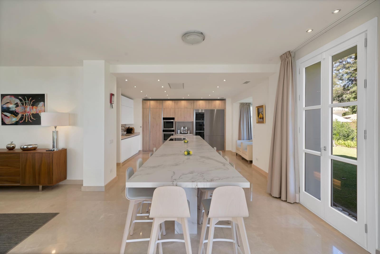 6 quarto Moradia para arrendar em La Zagaleta com piscina garagem - 45 000 € (Ref: 9301229)