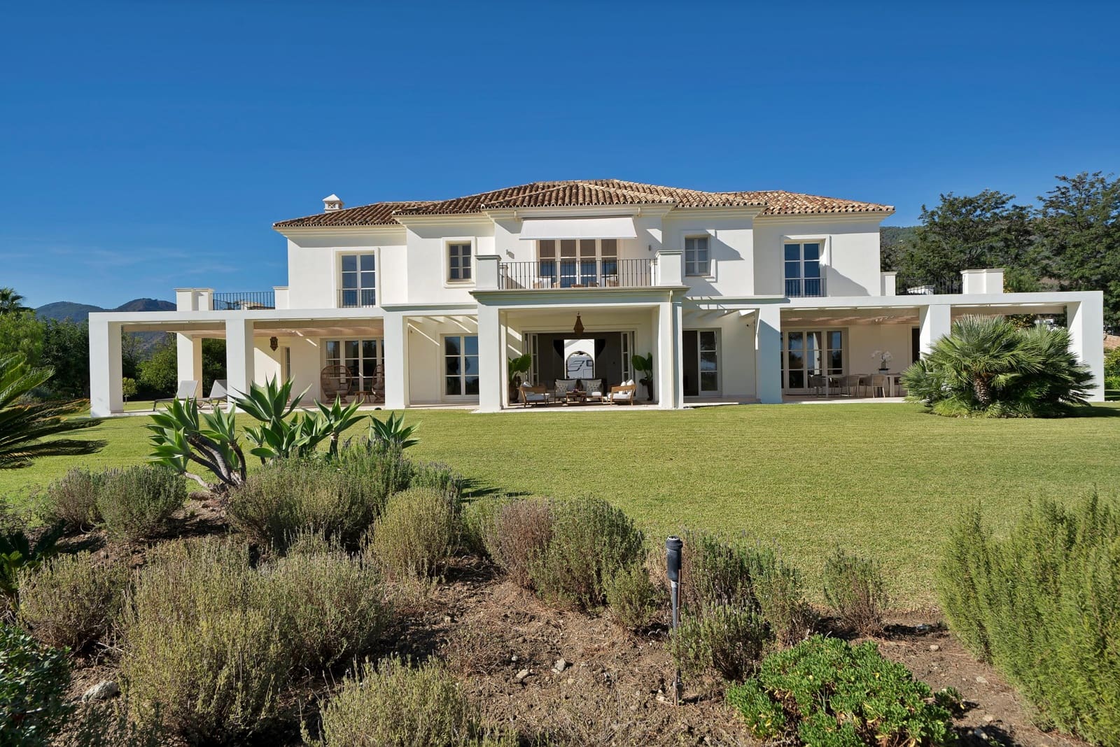 6 quarto Moradia para arrendar em La Zagaleta com piscina garagem - 45 000 € (Ref: 9301229)