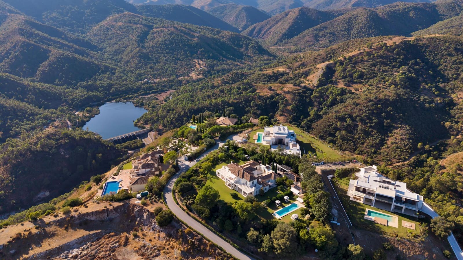 6 quarto Moradia para arrendar em La Zagaleta com piscina garagem - 45 000 € (Ref: 9301229)