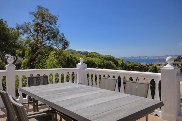 6 sypialnia Willa na sprzedaż w Benalmádena z basenem - 1 250 000 € (Ref: 9303743)