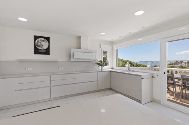 6 sypialnia Willa na sprzedaż w Benalmádena z basenem - 1 250 000 € (Ref: 9303743)