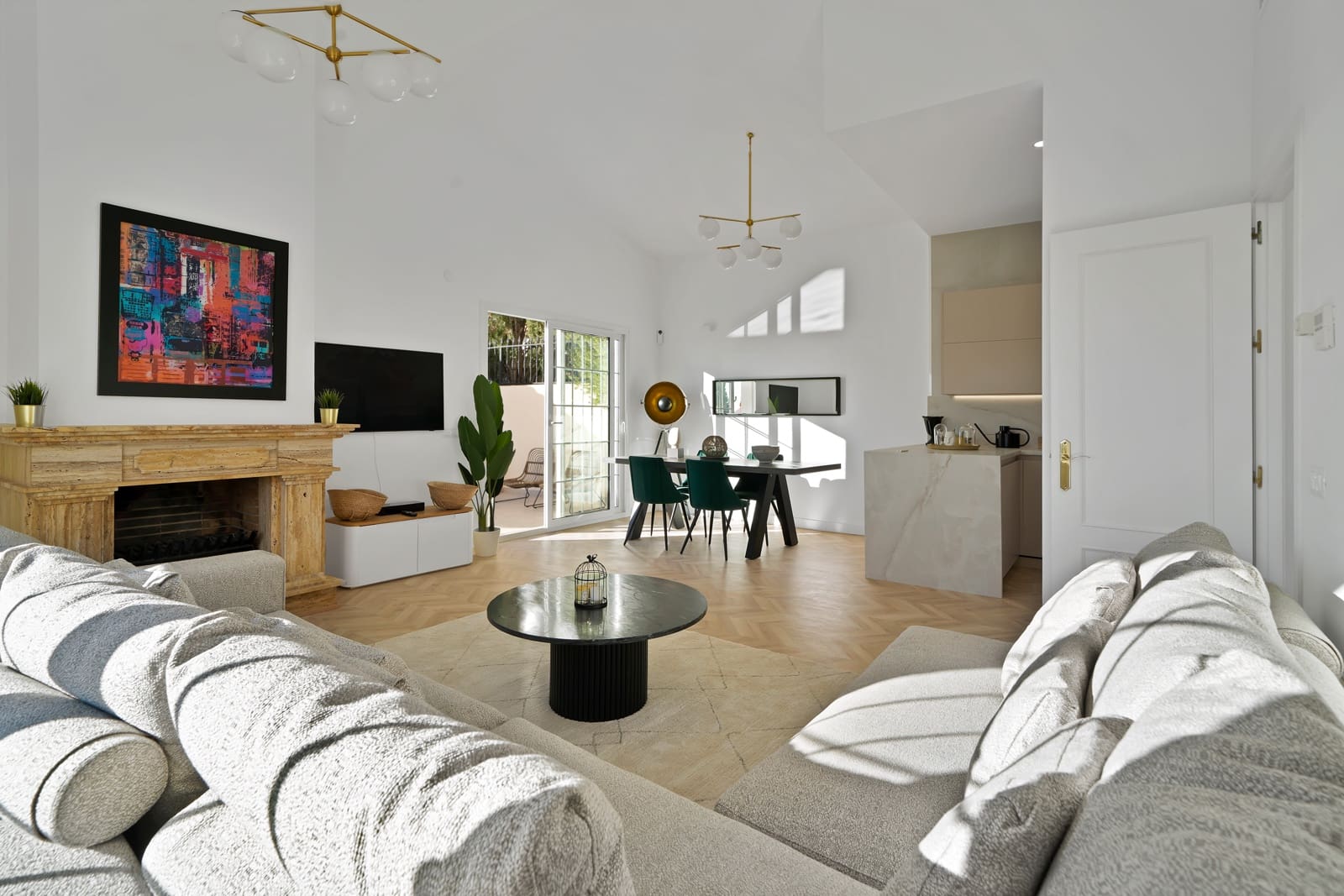 5 soveværelse Rækkehus til salg i Marbella - € 1.795.000 (Ref: 9303744)