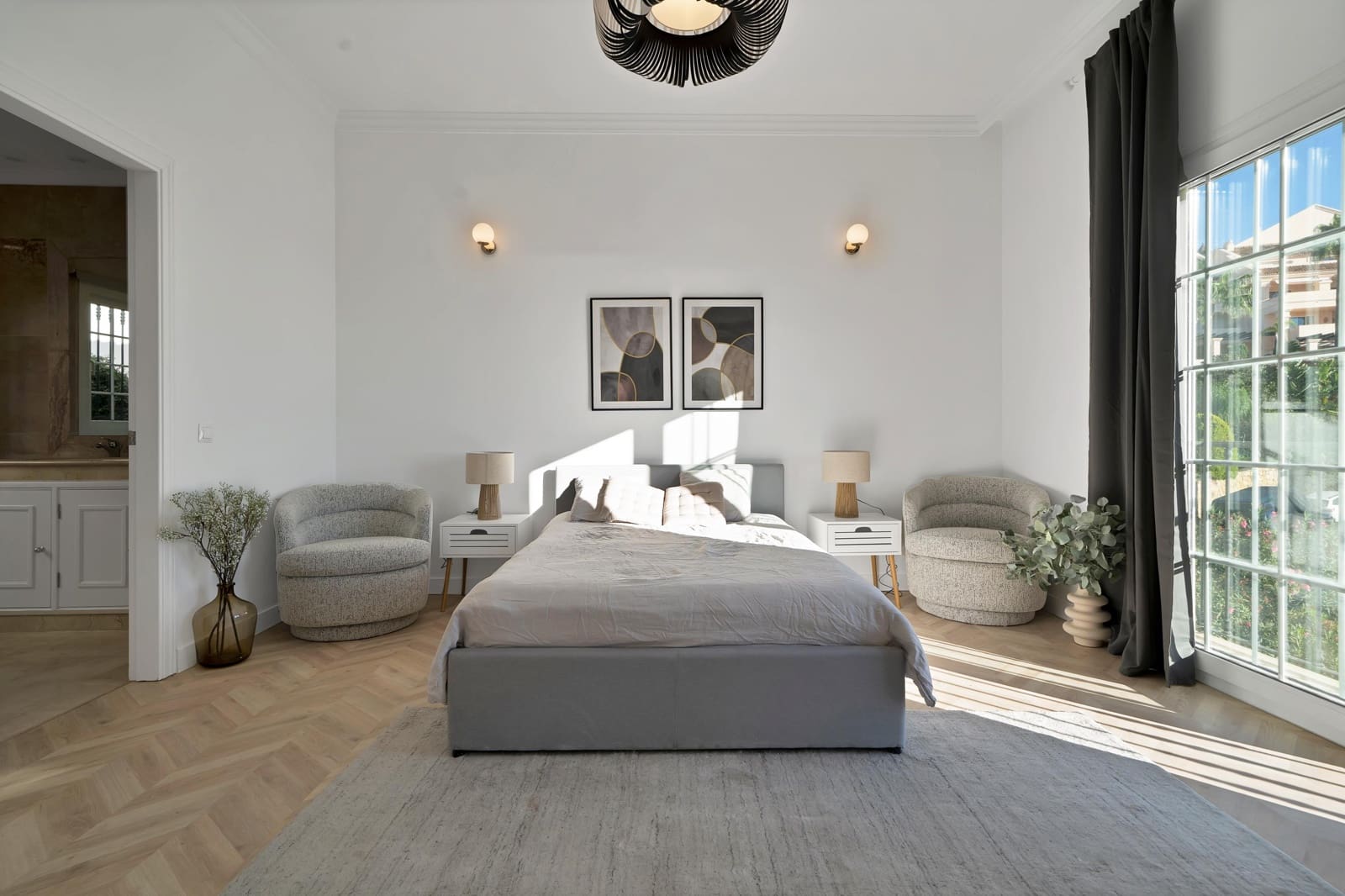 5 makuuhuone Rivitalo myytävänä paikassa Marbella mukana 
autotalli - 1 695 000 € (Ref: 9303744)
