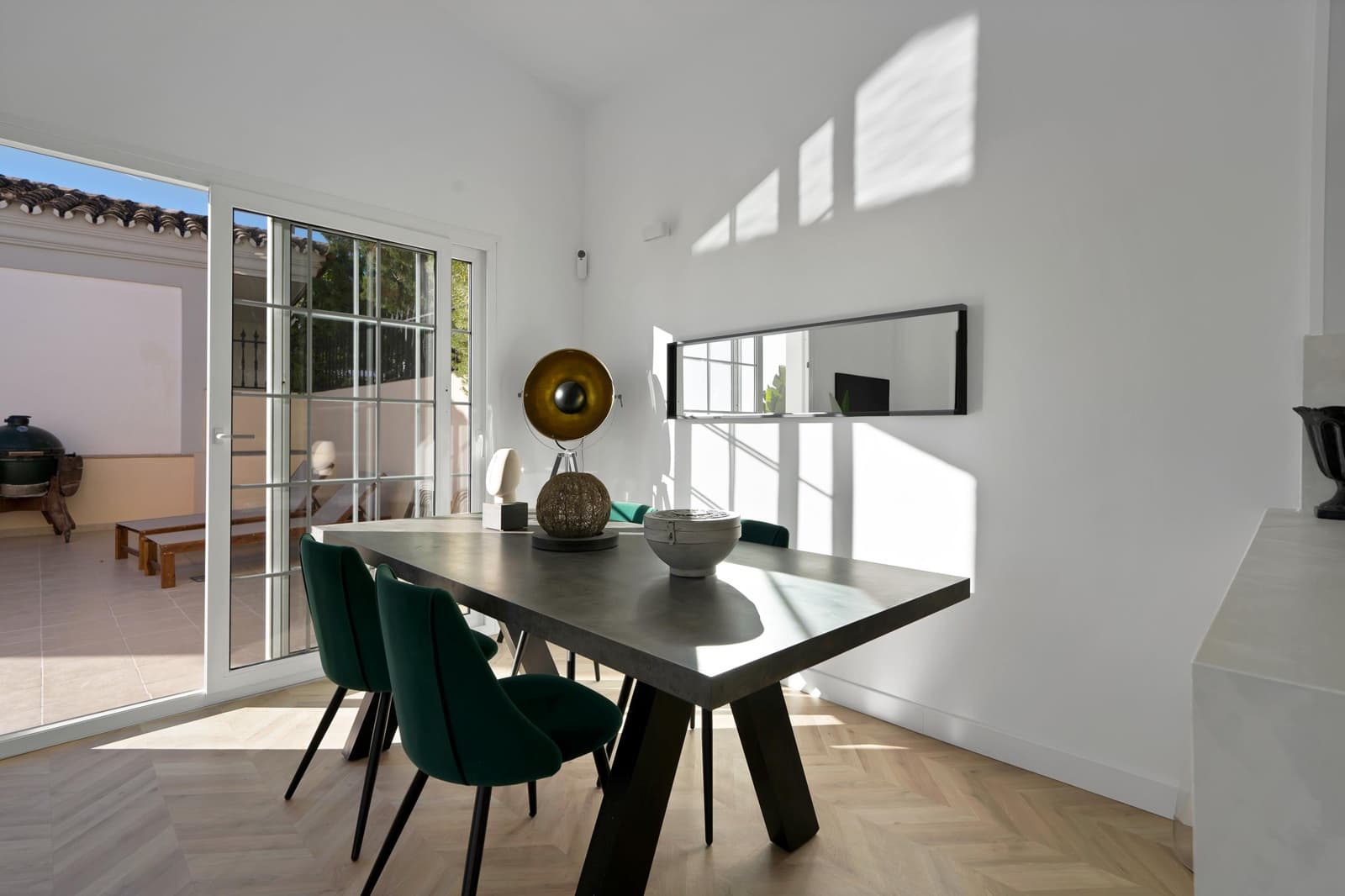 5 makuuhuone Rivitalo myytävänä paikassa Marbella mukana 
autotalli - 1 695 000 € (Ref: 9303744)