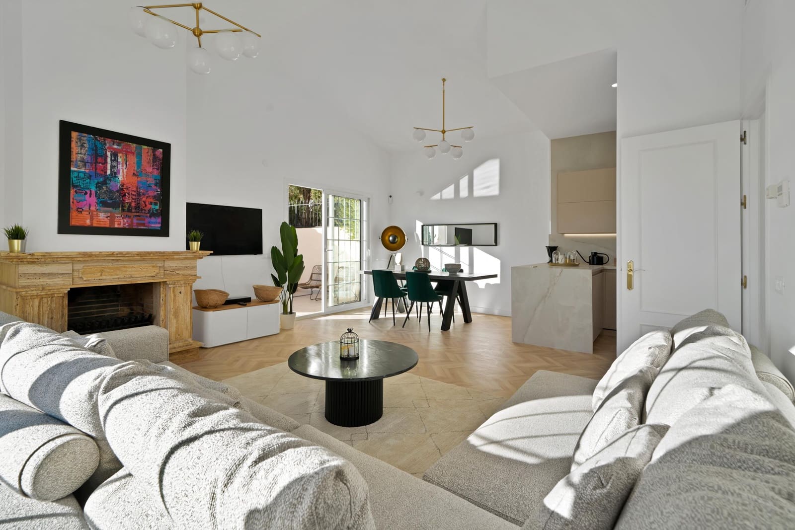 5 makuuhuone Rivitalo myytävänä paikassa Marbella mukana 
autotalli - 1 695 000 € (Ref: 9303744)