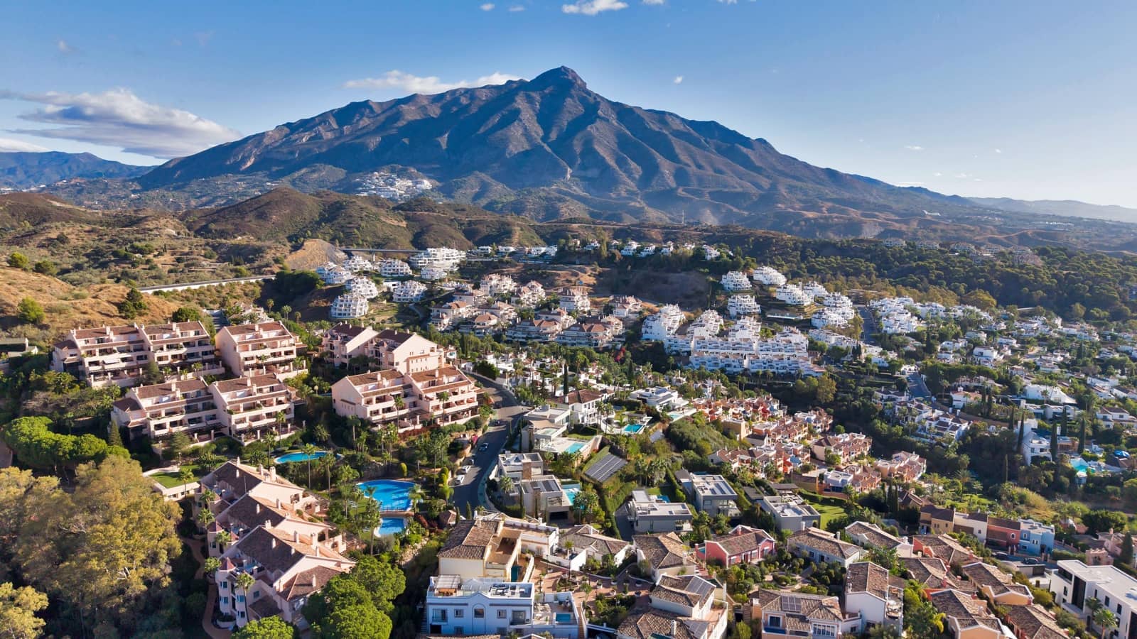 5 makuuhuone Rivitalo myytävänä paikassa Marbella mukana 
autotalli - 1 695 000 € (Ref: 9303744)
