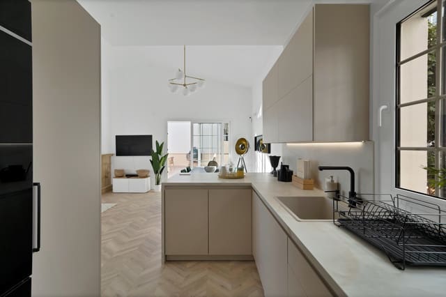 5 makuuhuone Rivitalo vuokrattavana paikassa Marbella mukana uima-altaan - 6 900 € (Ref: 9311092)