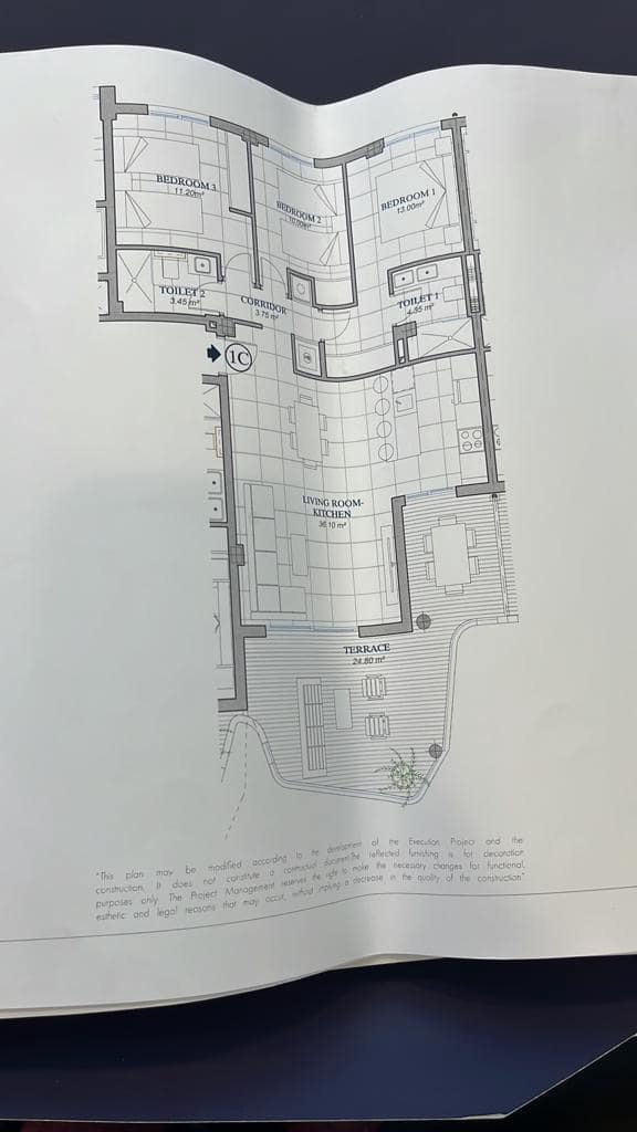 3 makuuhuone Huoneisto myytävänä paikassa Fuengirola mukana uima-altaan - 539 000 € (Ref: 9318013)