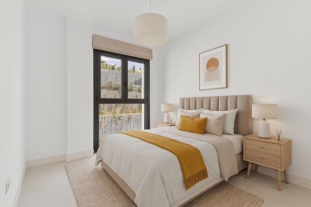 3 chambre Appartement à vendre à El Higuerón, Fuengirola avec piscine - 539 000 € (Ref: 9318013)