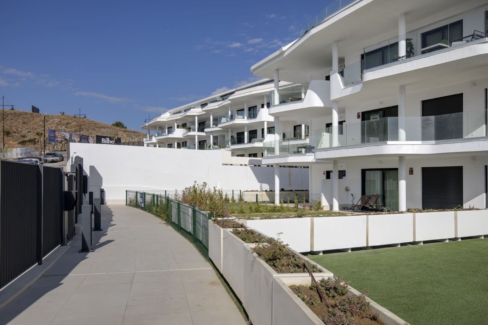 3 sypialnia Apartament na sprzedaż w Fuengirola z basenem - 539 000 € (Ref: 9318013)