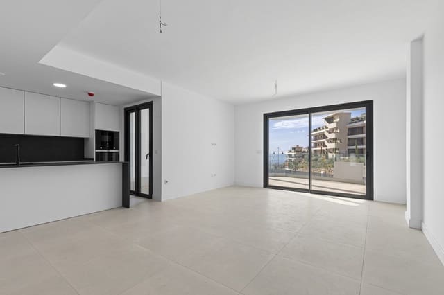 3 soverom Leilighet til salgs i El Higuerón, Fuengirola med svømmebasseng - € 539 000 (Ref: 9318013)