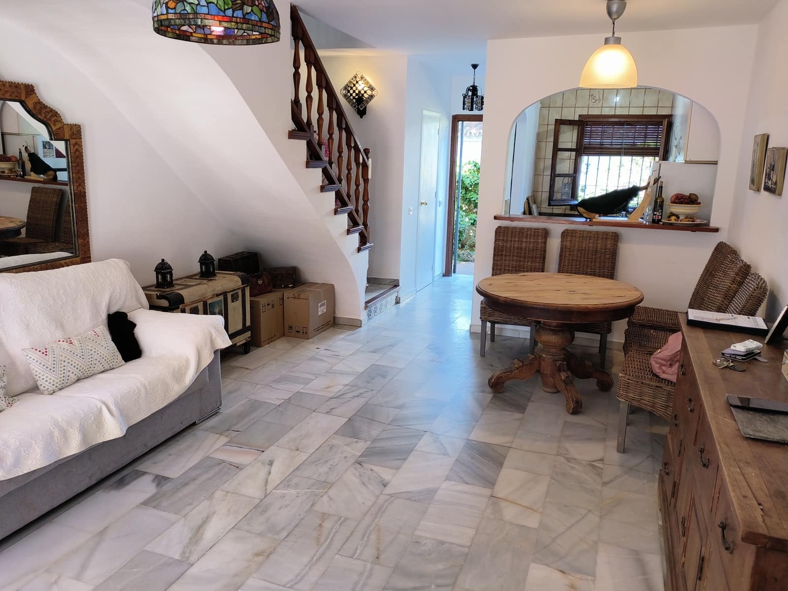 2 soveværelse Lejlighed til salg i Elviria med swimmingpool - € 343.000 (Ref: 9330859)