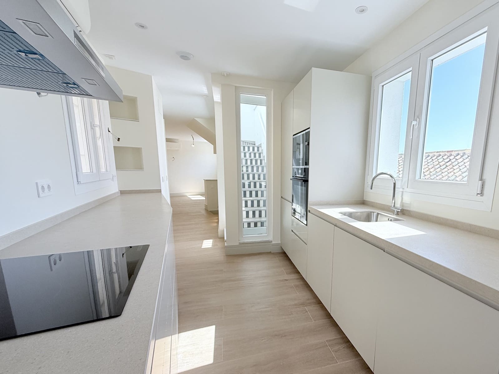 2 sypialnia Apartament na sprzedaż w Miasto Malaga - 880 000 € (Ref: 9330861)