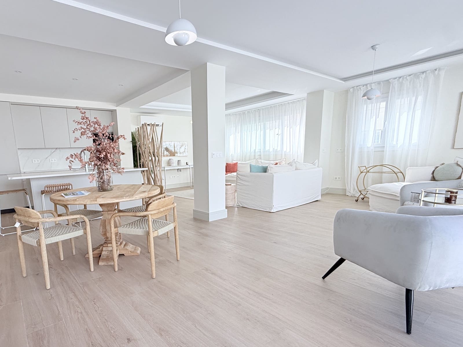 3 soveværelse Lejlighed til salg i Malaga by - € 1.190.000 (Ref: 9330862)