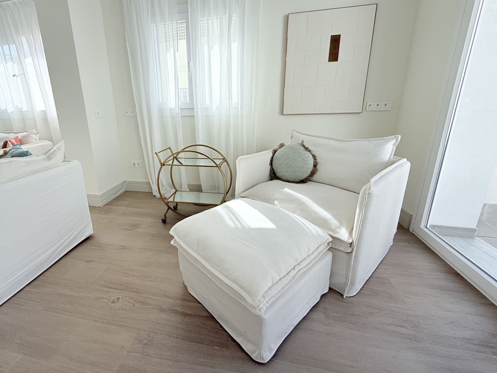 3 soveværelse Lejlighed til salg i Malaga by - € 1.190.000 (Ref: 9330862)