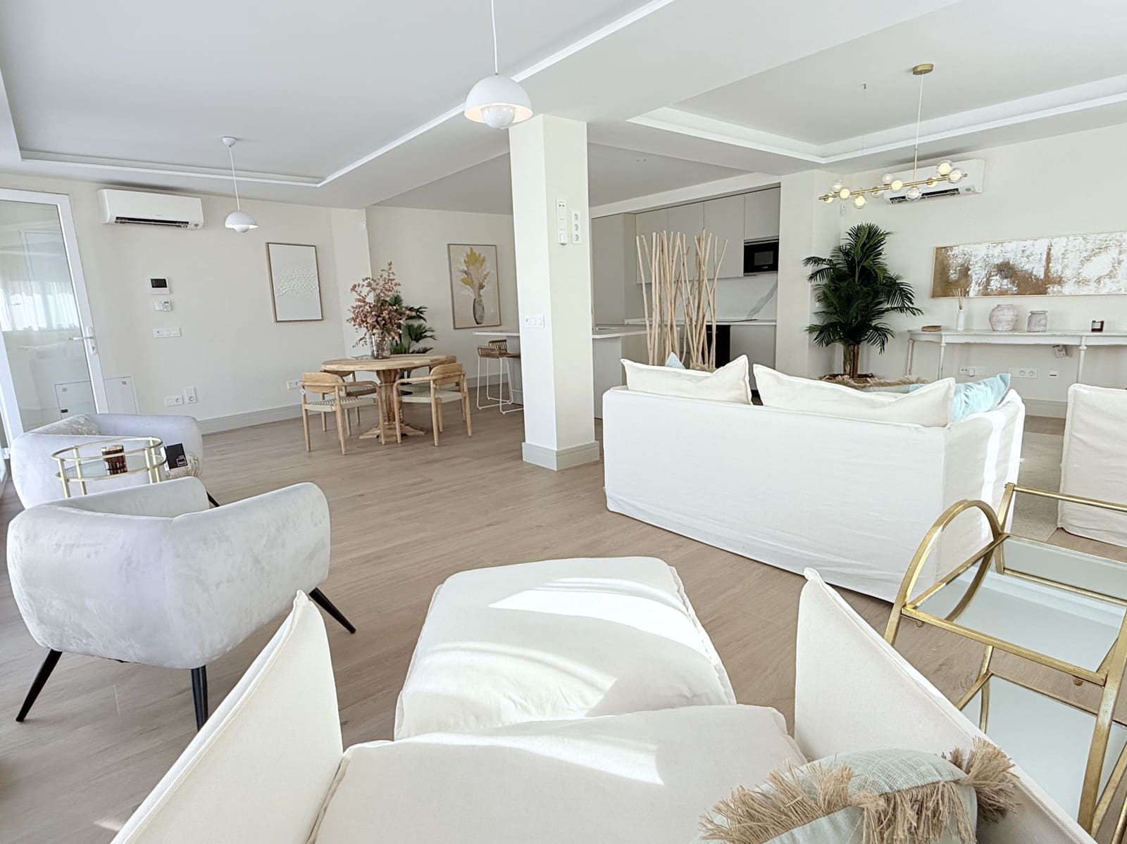 3 soveværelse Lejlighed til salg i Malaga by - € 1.190.000 (Ref: 9330862)