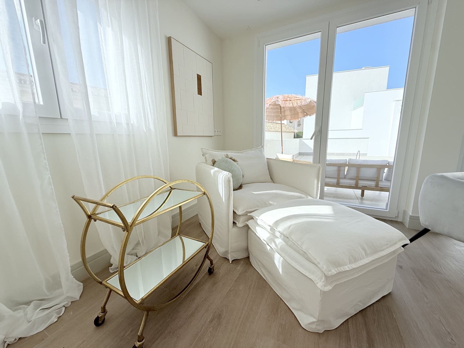 3 soveværelse Lejlighed til salg i Malaga by - € 1.190.000 (Ref: 9330862)