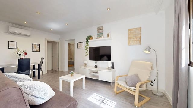 2 makuuhuone Huoneisto myytävänä paikassa Marbella - 210 000 € (Ref: 9330863)