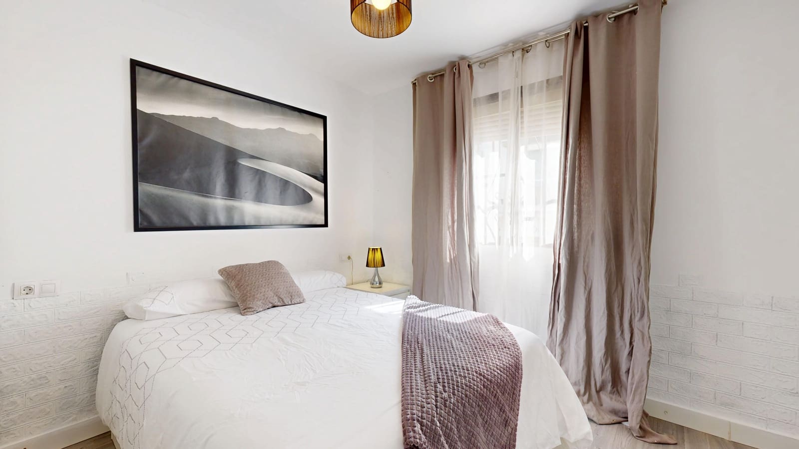 2 makuuhuone Huoneisto myytävänä paikassa Marbella - 210 000 € (Ref: 9330863)