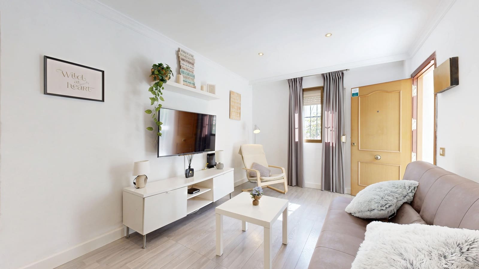 2 makuuhuone Huoneisto myytävänä paikassa Marbella - 210 000 € (Ref: 9330863)