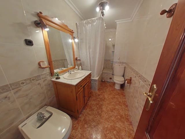 2 quarto Apartamento para venda em Málaga cidade - 240 000 € (Ref: 9337866)