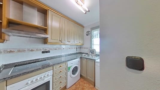2 quarto Apartamento para venda em Málaga cidade - 267 342 € (Ref: 9337866)