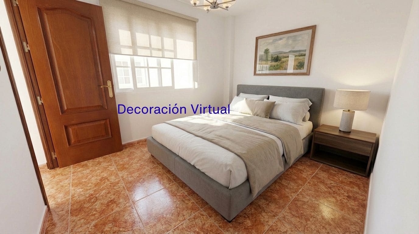 Apartamento de 2 habitaciones en Málaga ciudad en venta - 255.000 € (Ref: 9337866)