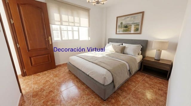 2 Zimmer Apartment zu verkaufen in Málaga Stadt - 255.000 € (Ref: 9337866)