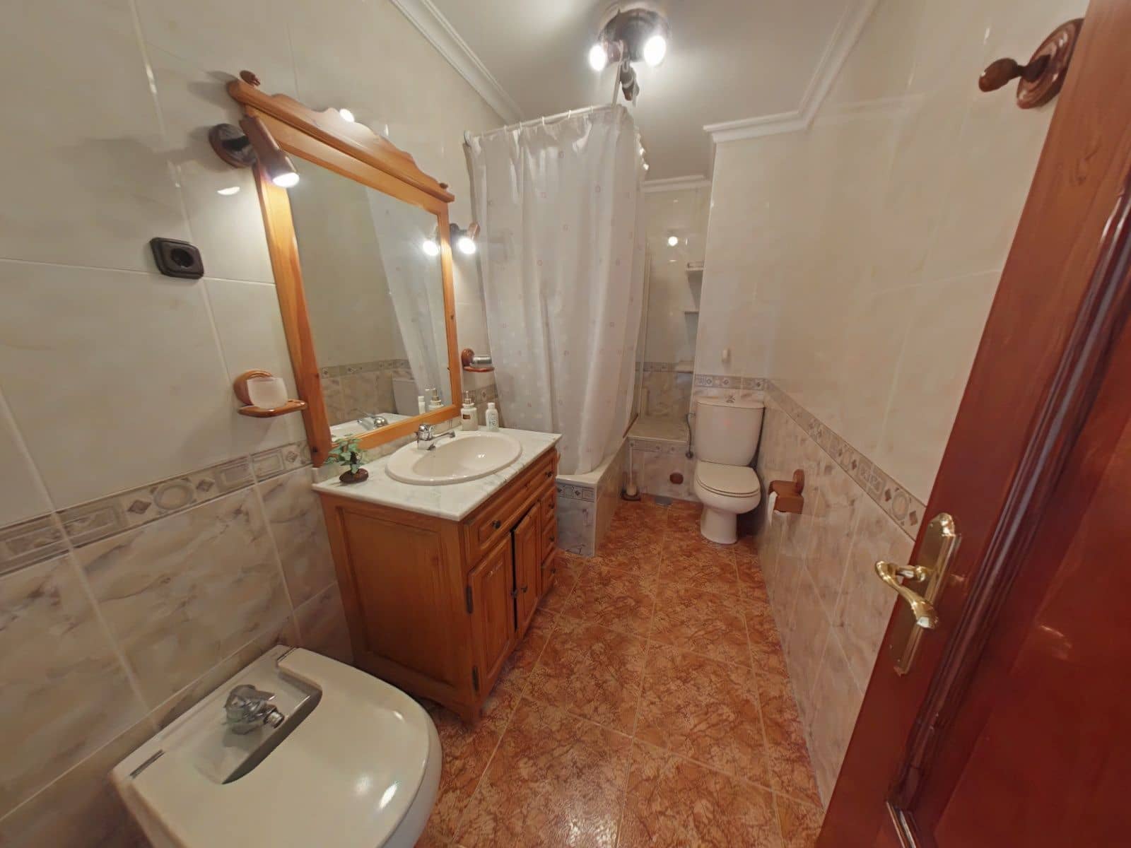 2 quarto Apartamento para venda em Malaga cidade - 240 000 € (Ref: 9337866)