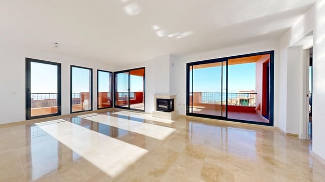 2 makuuhuone Huoneisto myytävänä paikassa Sitio de Calahonda, Mijas mukana uima-altaan - 439 000 € (Ref: 9344979)