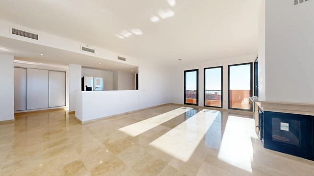 2 makuuhuone Huoneisto myytävänä paikassa Sitio de Calahonda, Mijas mukana uima-altaan - 439 000 € (Ref: 9344979)