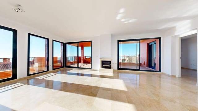 2 makuuhuone Huoneisto myytävänä paikassa Sitio de Calahonda, Mijas mukana uima-altaan - 439 000 € (Ref: 9344979)