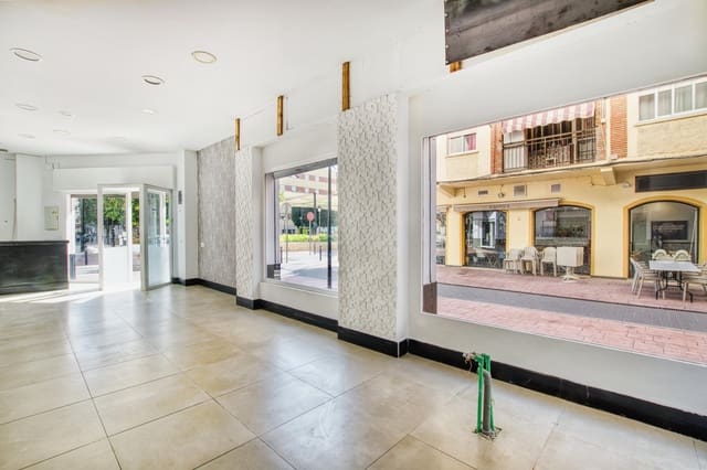 Erhverv til leje i Rincón de la Victoria - € 1.200 (Ref: 9349419)