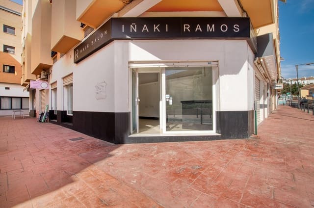 Erhverv til leje i Rincón de la Victoria - € 1.200 (Ref: 9349419)
