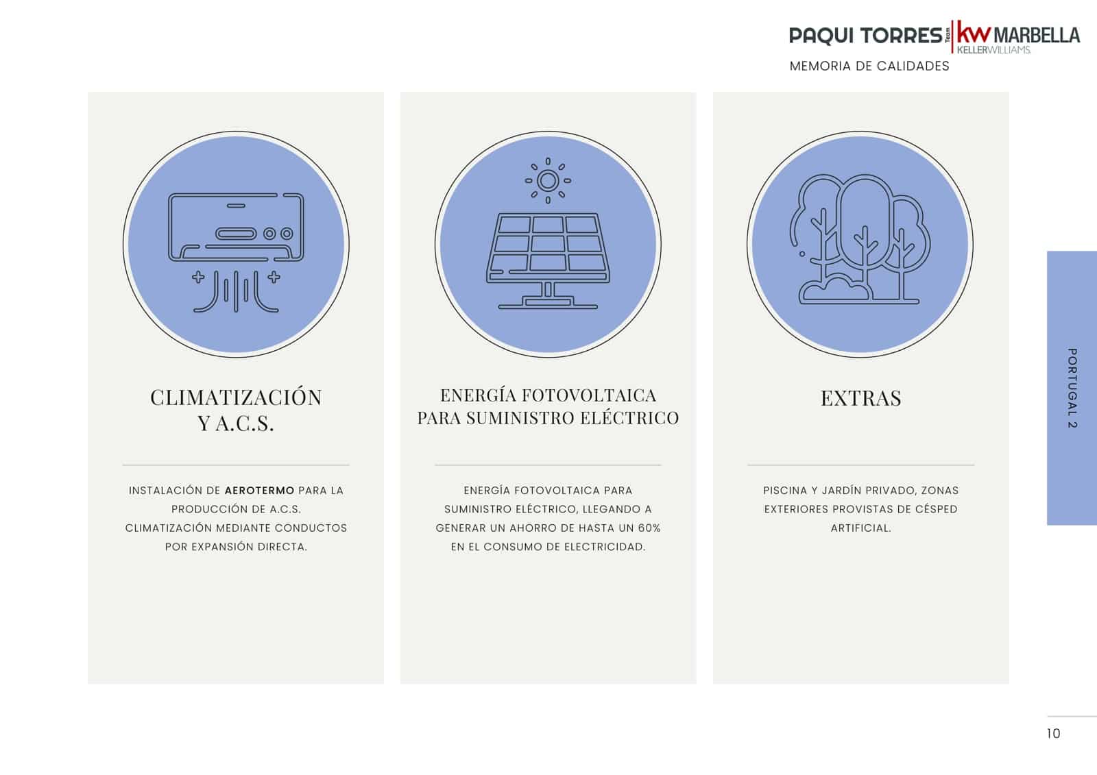 3 chambre Villa/Maison Semi-Mitoyenne à vendre à Malaga ville avec piscine - 1 470 000 € (Ref: 9349420)