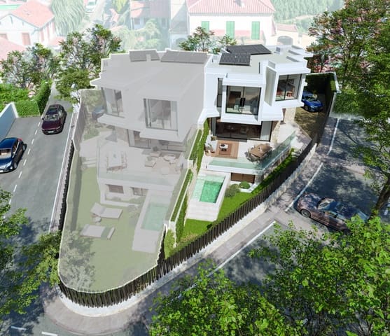 3 makuuhuone Paritalo myytävänä paikassa Pedregalejo, Málaga kaupunki mukana uima-altaan - 1 470 000 € (Ref: 9349420)