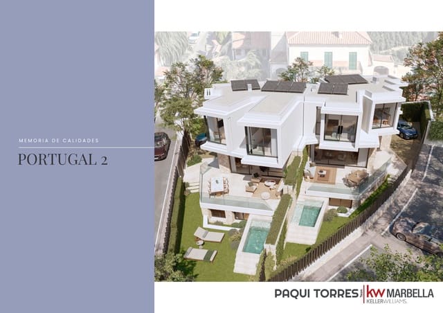 3 makuuhuone Paritalo myytävänä paikassa Pedregalejo, Málaga kaupunki mukana uima-altaan - 1 470 000 € (Ref: 9349420)