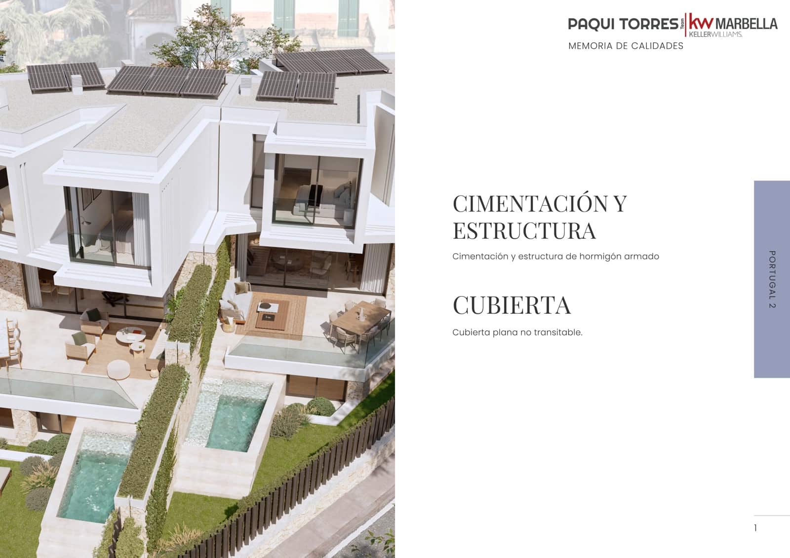 3 chambre Villa/Maison Semi-Mitoyenne à vendre à Malaga ville avec piscine - 1 470 000 € (Ref: 9349420)