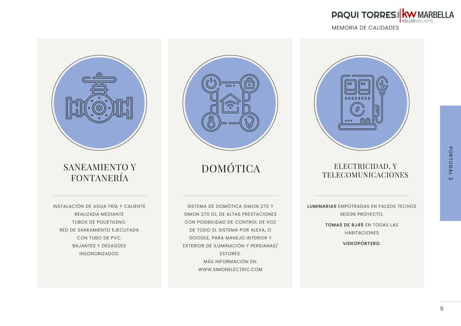 3 chambre Villa/Maison Semi-Mitoyenne à vendre à Malaga ville avec piscine - 1 470 000 € (Ref: 9349420)