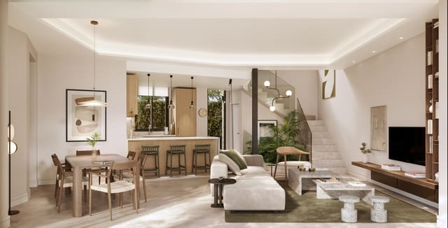 3 Zimmer Doppelhaus zu verkaufen in Pedregalejo, Málaga Stadt mit Pool - 1.445.000 € (Ref: 9349421)