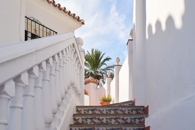 5 sypialnia Willa na sprzedaż w Benalmádena z basenem - 645 000 € (Ref: 9367400)