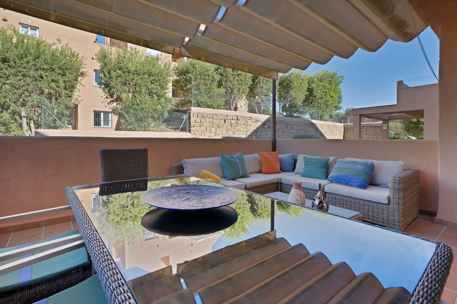 2 camera da letto Appartamento da affittare in Marbella con piscina - 1.800 € (Rif: 9373660)