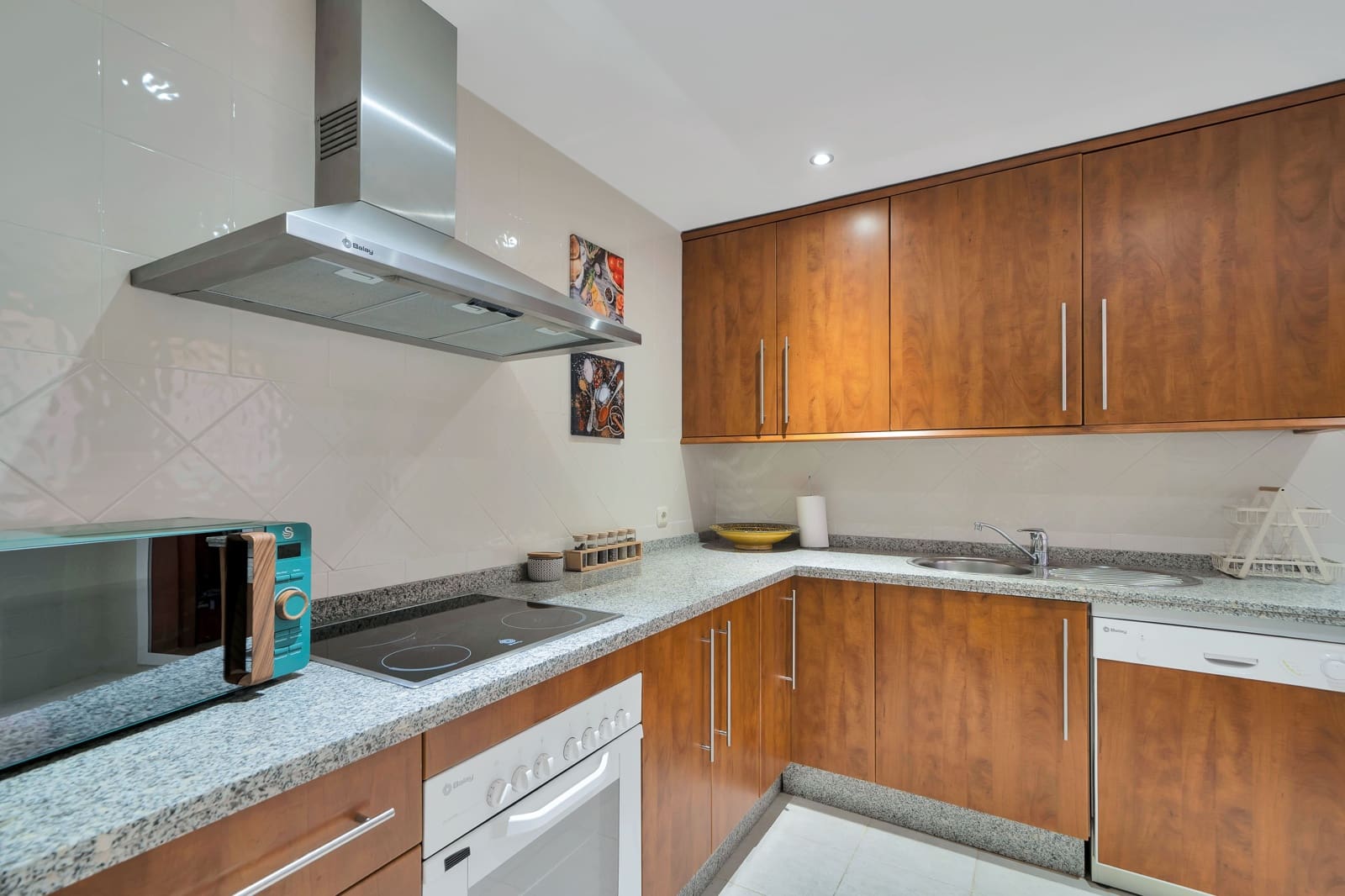 2 camera da letto Appartamento da affittare in Marbella con piscina - 1.800 € (Rif: 9373660)