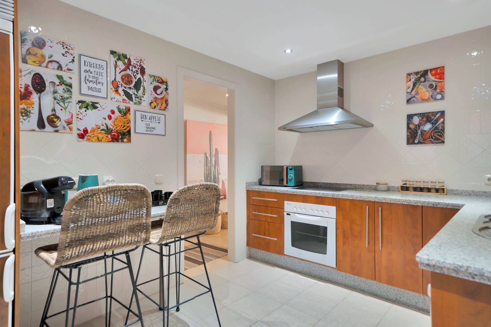 2 camera da letto Appartamento da affittare in Marbella con piscina - 1.800 € (Rif: 9373660)